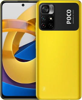 Xiaomi Poco M4 Pro 5G 128GB POCO Yellow