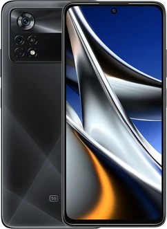 Xiaomi Poco X4 Pro 5G 256GB Laser Black