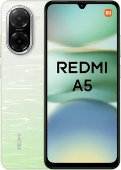 Xiaomi Redmi A5 128GB Lake Green