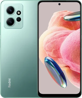 Xiaomi Redmi Note 12 256GB Mint Green