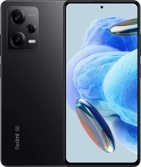 Xiaomi Redmi Note 12 Pro 5G 128GB/6GB Midnight Black