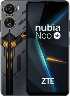 ZTE Nubia Neo 5G Phantom Black