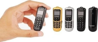 Zanco Fly Phone gold