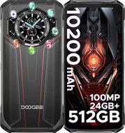 Doogee S119 Lava Red