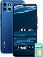 Infinix Smart 6 HD 32GB Origin Blue