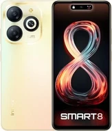 Infinix Smart 8 64GB Shiny Gold