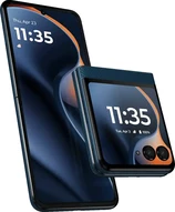 Motorola Razr 60 PANTONE Gibraltar Sea