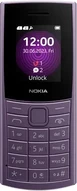 Nokia 110 4G 2nd Edition Arctic Purple