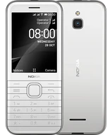 Nokia 8000 4G Single-SIM opal white
