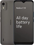 Nokia C12 Charcoal