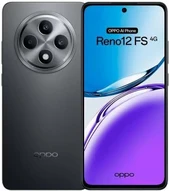 Oppo Reno 12 FS Amber Orange