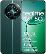Realme 12+ 5G 512GB Pioneer Green