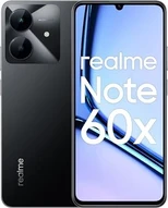 Realme Note 60x 64GB Marble Black