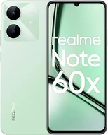 Realme Note 60x 64GB Wilderness Green