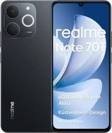 Realme Note 70T 256GB Obsidian Black