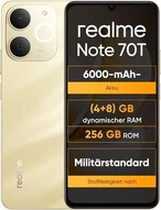 Realme Note 70T 256GB Beach Gold