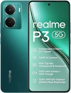 Realme P3 5G 256GB/8GB Starlight Green