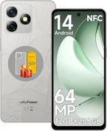 Ulefone Note 18 Pro Titanium Gray