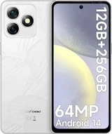 Ulefone Note 18 Pro Moonlit White