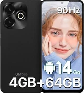 Umidigi G9x 64GB Sand Black