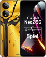 ZTE Nubia Neo 2 5G Sunfire Yellow