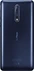 Nokia 8 Single-SIM 64GB mattblau