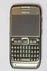 Nokia E71 grey steel