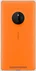 Nokia Lumia 830 orange