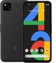 Google Pixel 4a just black