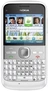 Nokia E5 chalk white