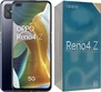 Oppo Reno 4 Z 5G ink black