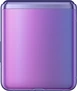 Samsung Galaxy Z Flip mirror purple