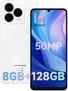 Ulefone Note 20 Pro 128GB Ribbons White