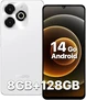 Umidigi G9x 128GB Sand Silver