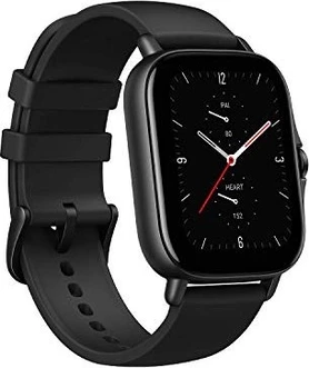 Amazfit GTS 2e Obsidian Black