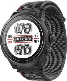 Coros Apex 2 black