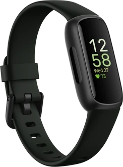 Fitbit Inspire 3 activity tracker black