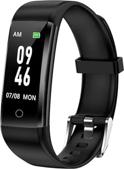 GRV activity tracker black