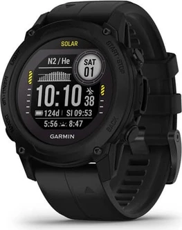 Garmin Descent G1 solar black