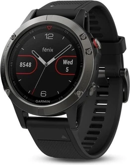 Garmin Fenix 5 grey/black