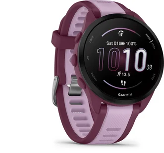 Garmin Forerunner 165 Music berry/lilac