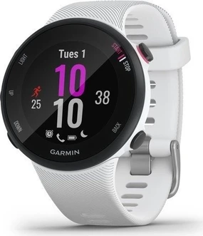 Garmin Forerunner 45S white