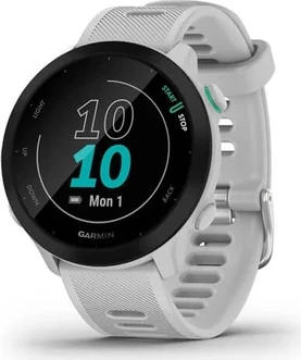 Garmin Forerunner 55 white