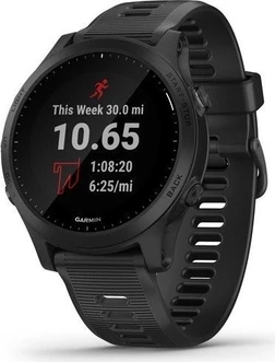 Garmin Forerunner 945 black