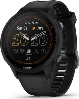 Garmin Forerunner 955 solar black