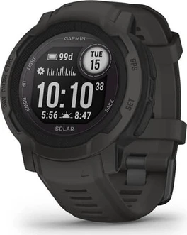 Garmin Instinct 2 solar graphite