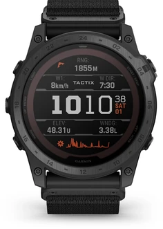 Garmin tactix 7 Pro Ballistics black