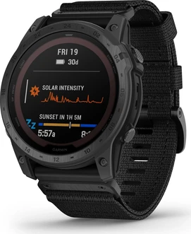 Garmin tactix 7 Pro black