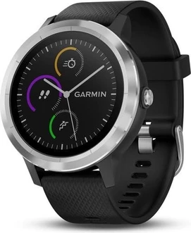 Garmin vivoactive 3 black/stainless steel