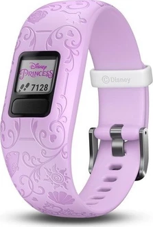 Garmin vivofit jr. 2 Disney Princess activity tracker adjustable